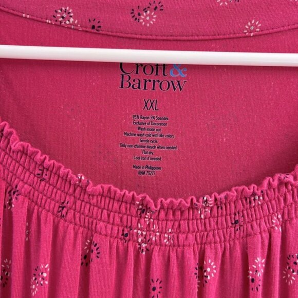 Pink top - Picture 2 of 3